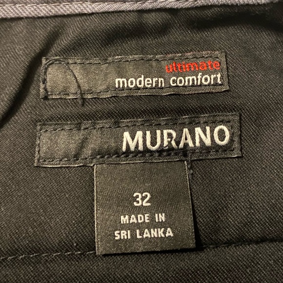 Murano | Mens Modern Comfort Shorts - Picture 6 of 6